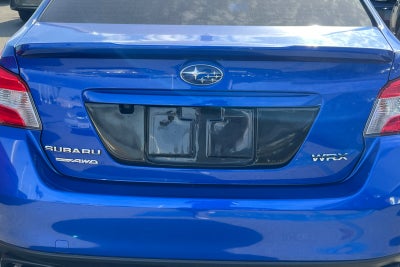 2020 Subaru WRX Base