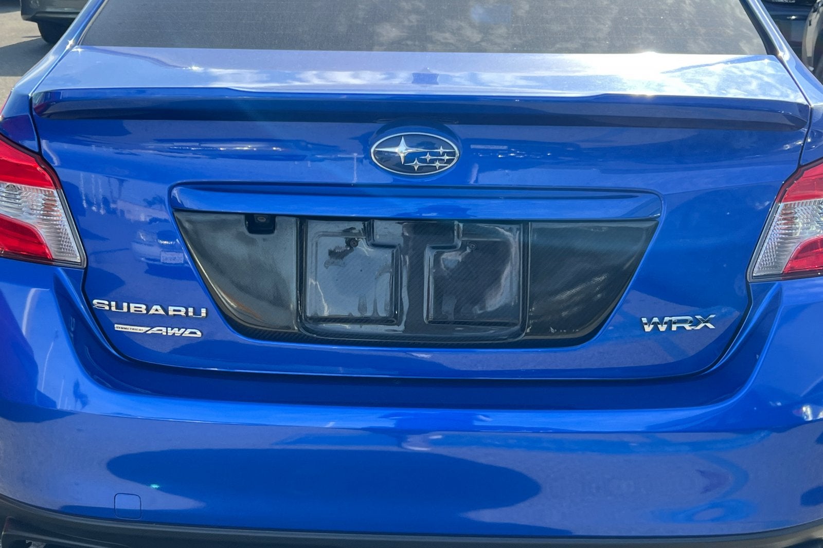2020 Subaru WRX Base