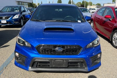 2020 Subaru WRX Base