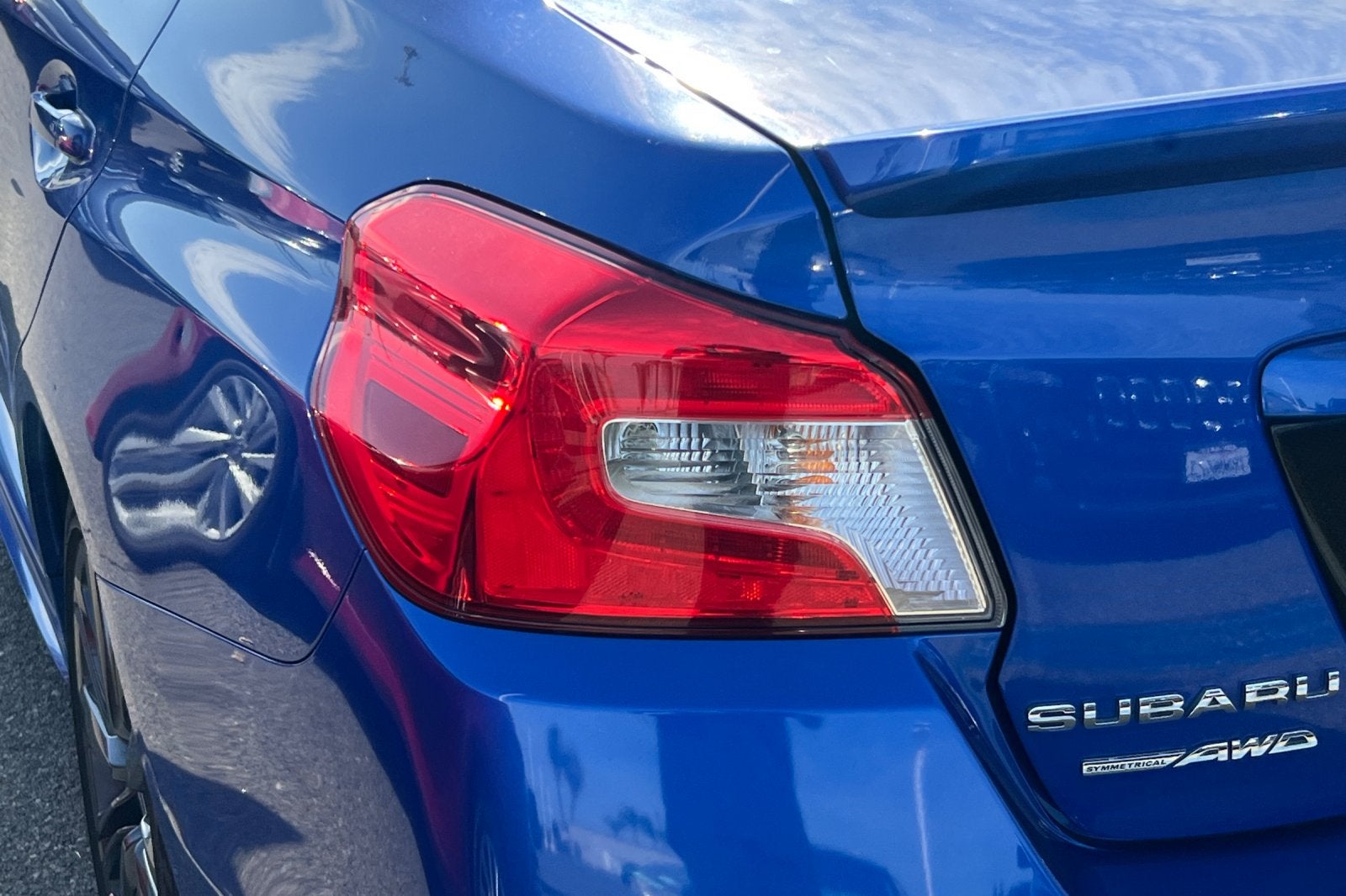 2020 Subaru WRX Base