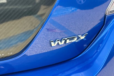 2020 Subaru WRX Base