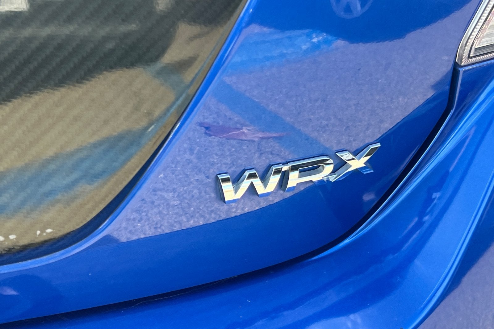 2020 Subaru WRX Base