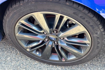2020 Subaru WRX Base