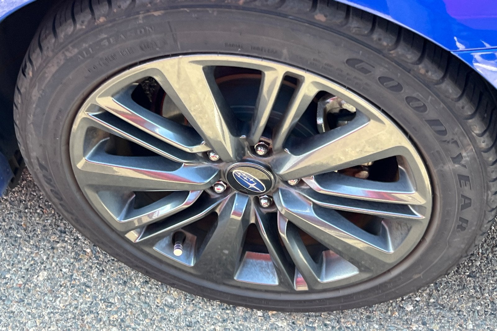 2020 Subaru WRX Base