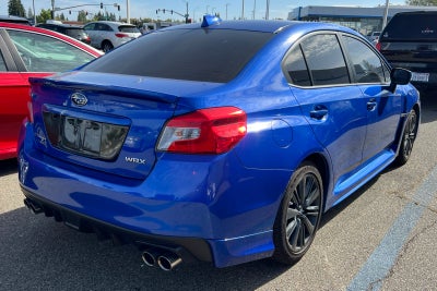 2020 Subaru WRX Base
