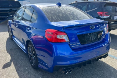 2020 Subaru WRX Base