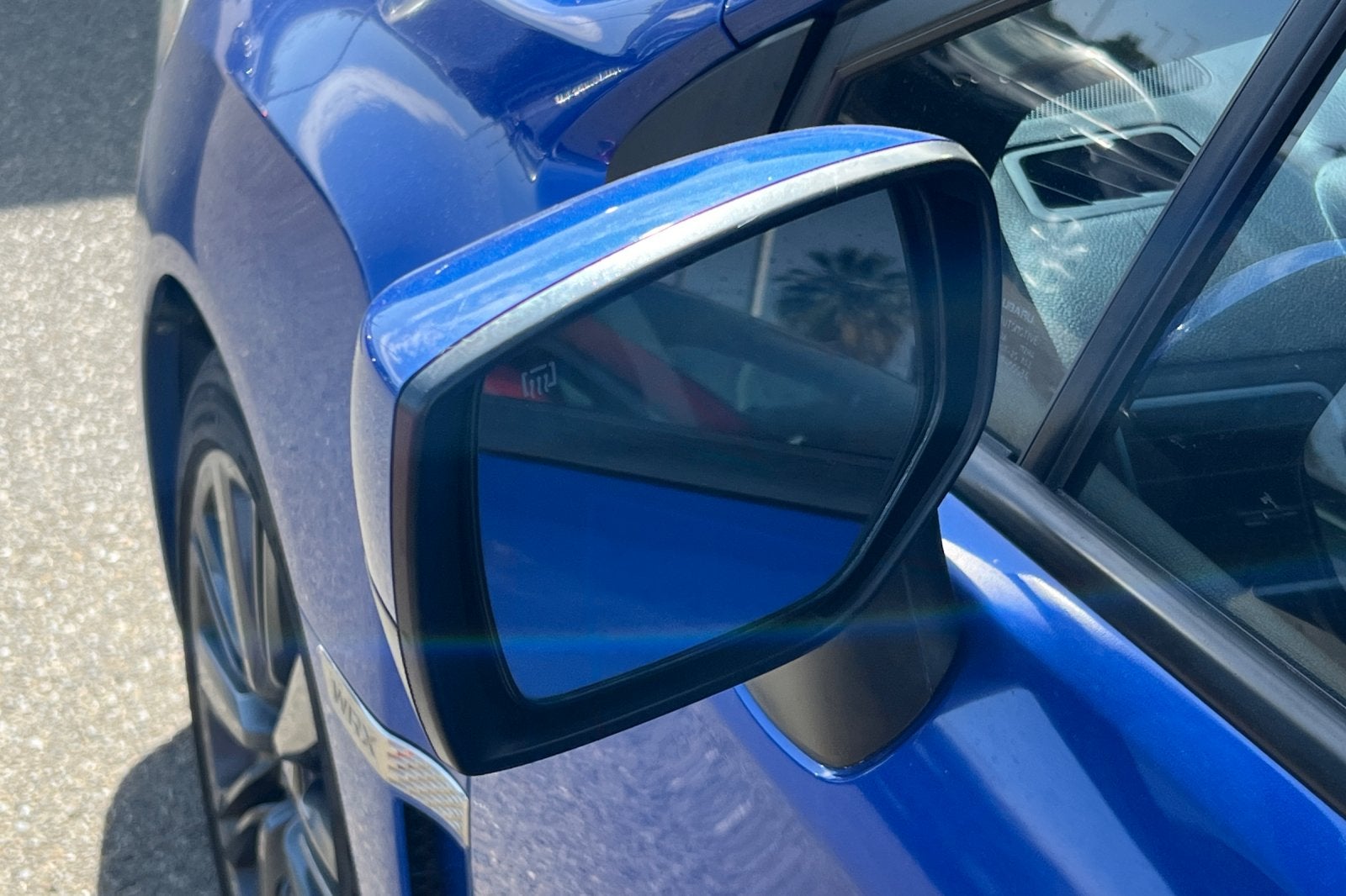 2020 Subaru WRX Base
