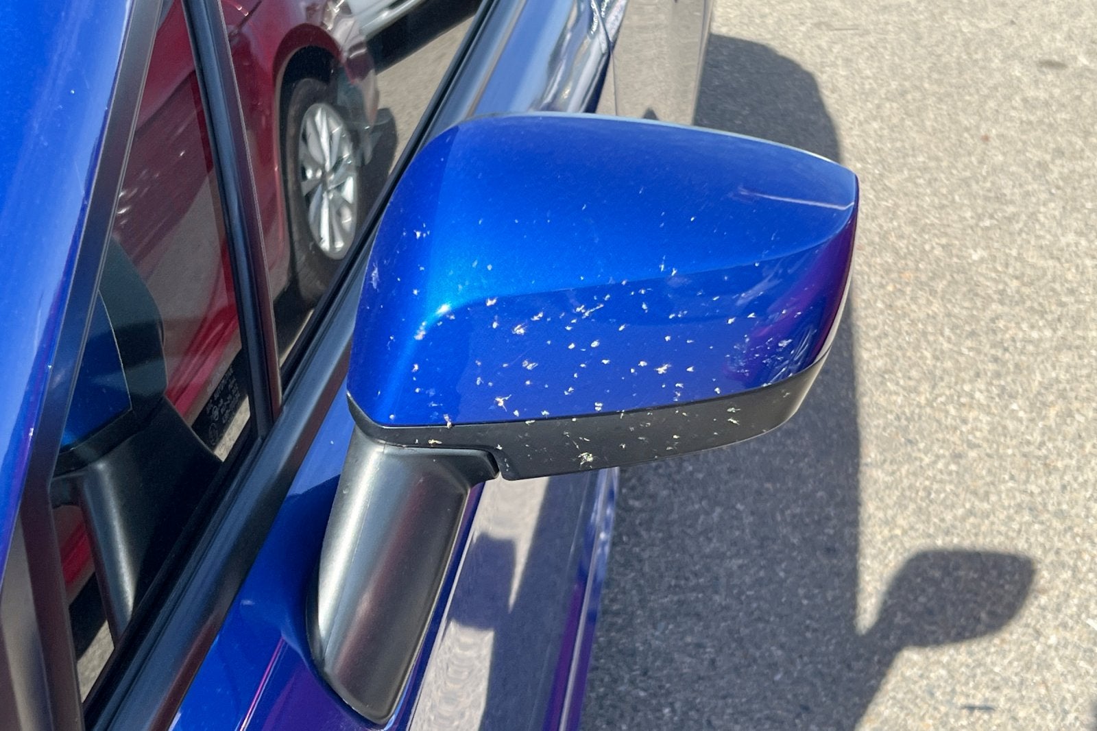 2020 Subaru WRX Base