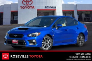 2020 Subaru WRX Base
