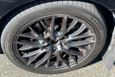 2017 Subaru WRX Base