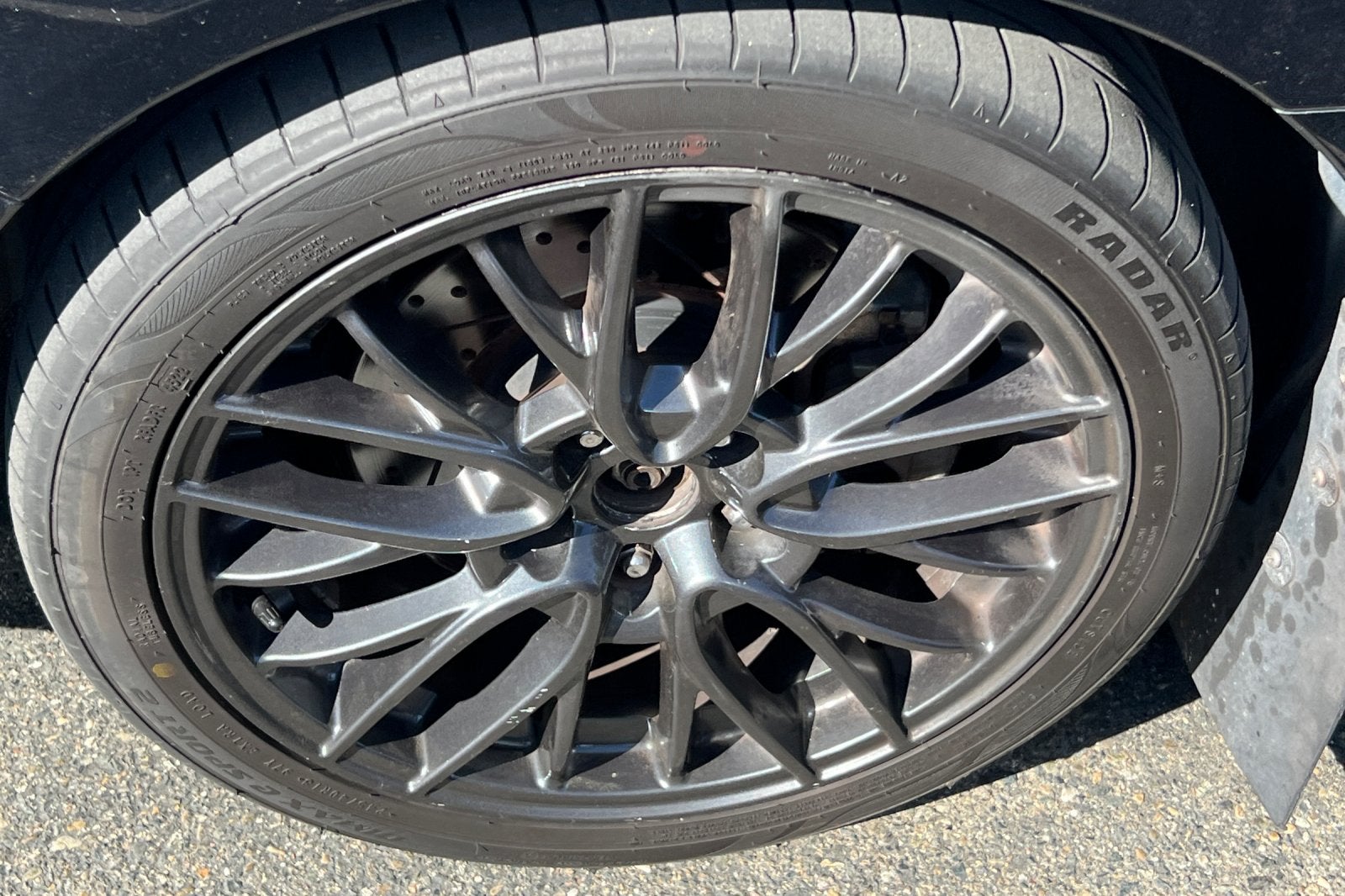 2017 Subaru WRX Base