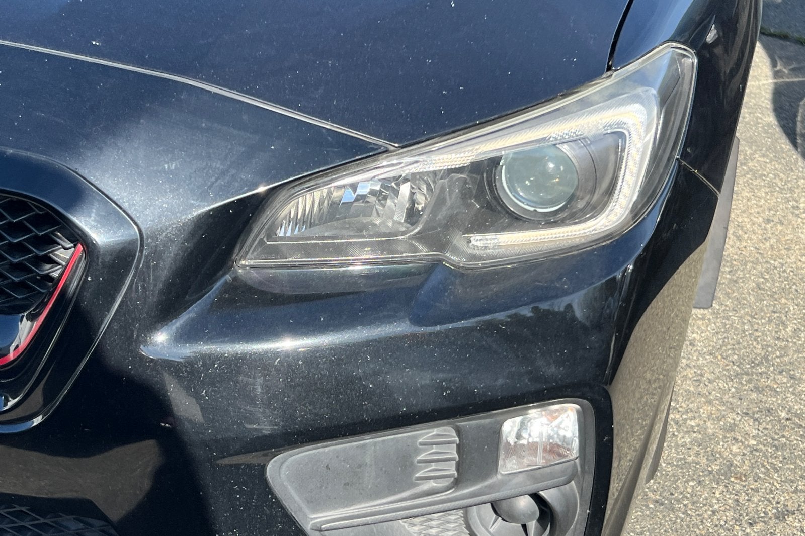 2017 Subaru WRX Base