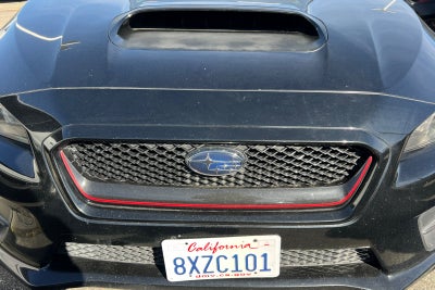 2017 Subaru WRX Base