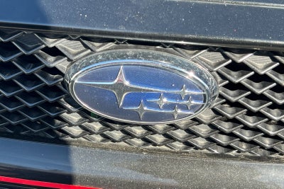 2017 Subaru WRX Base