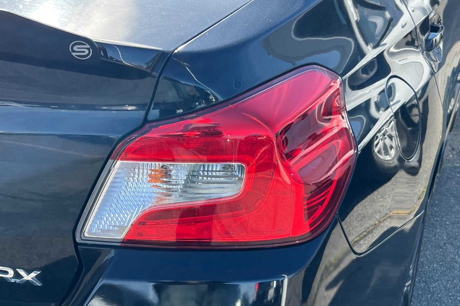 2017 Subaru WRX Base