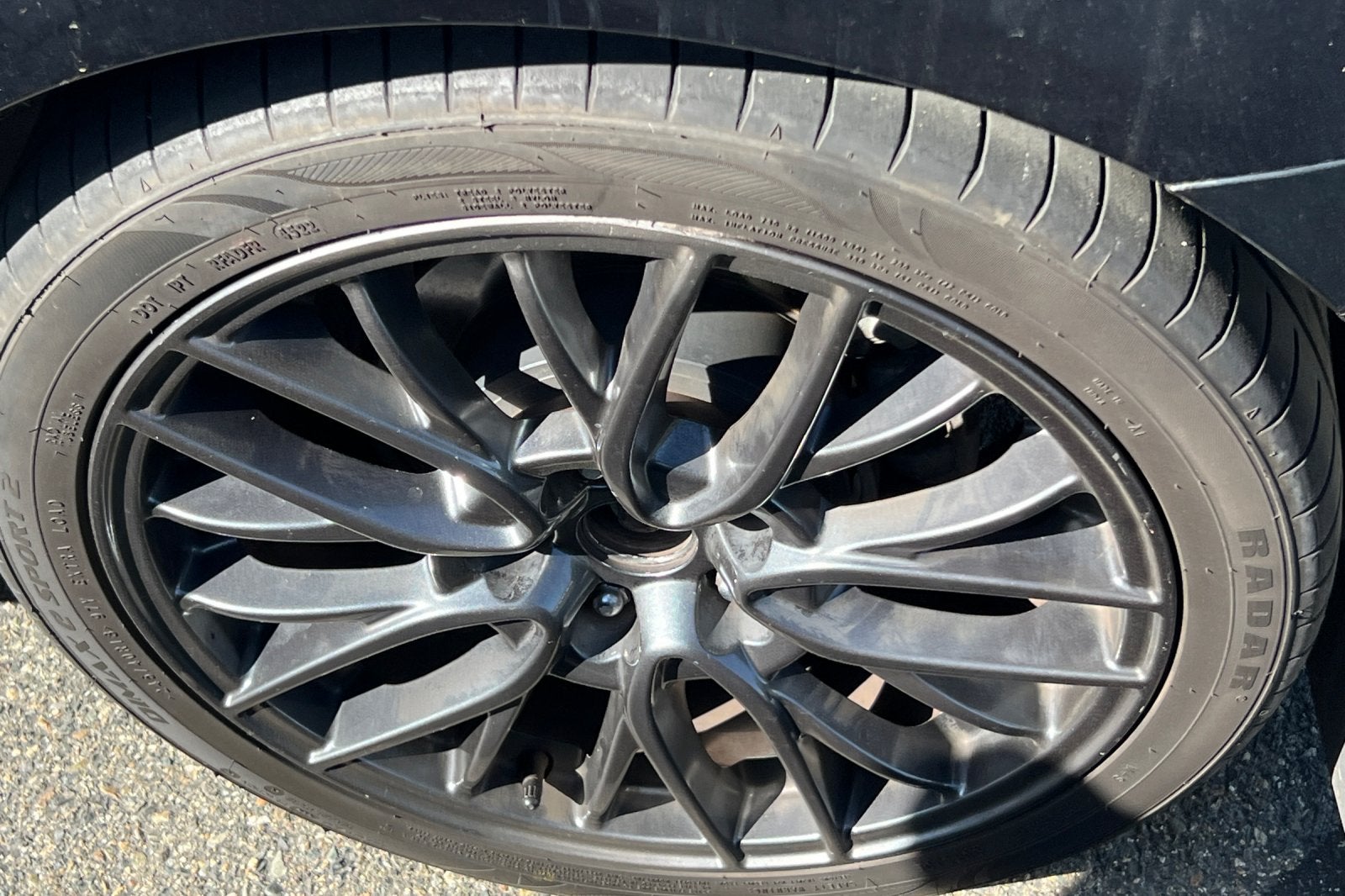 2017 Subaru WRX Base