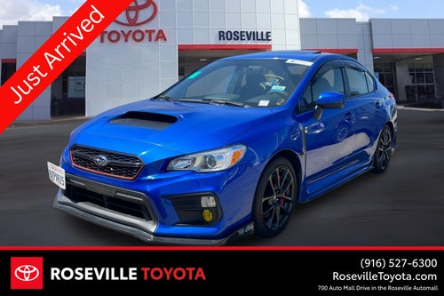2021 Subaru WRX Premium