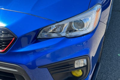 2021 Subaru WRX Premium