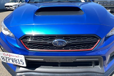 2021 Subaru WRX Premium