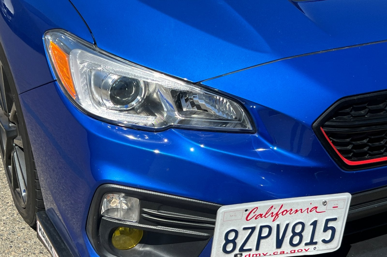 2021 Subaru WRX Premium