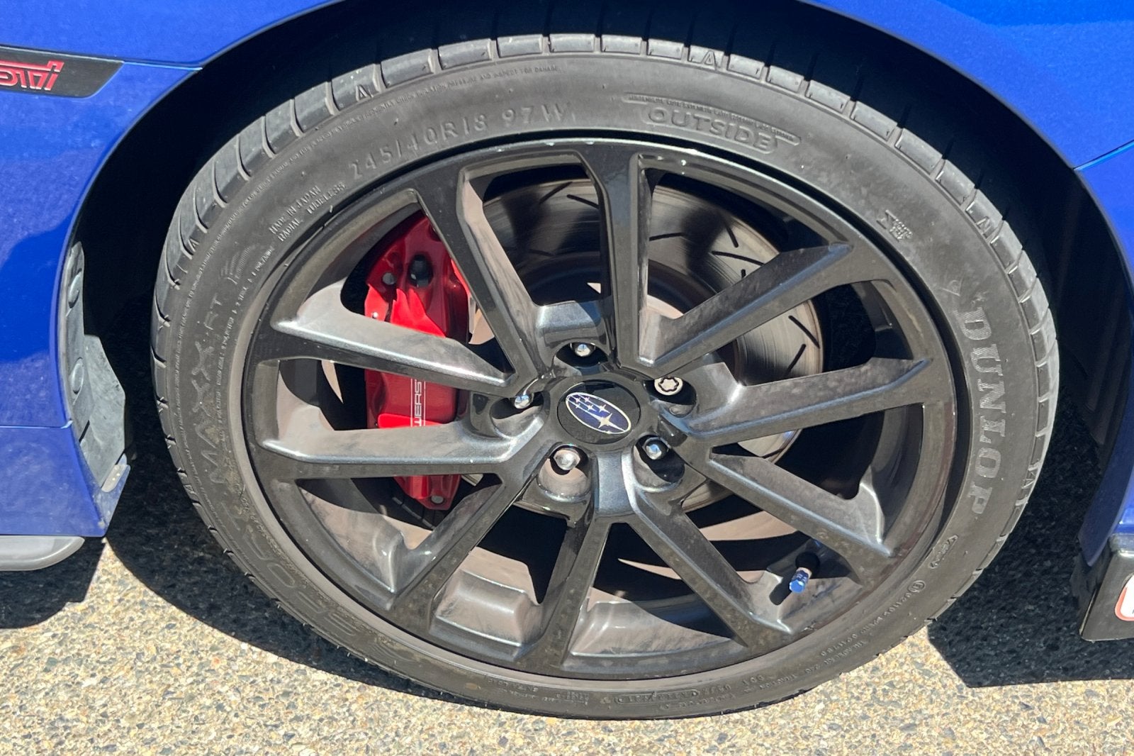2021 Subaru WRX Premium