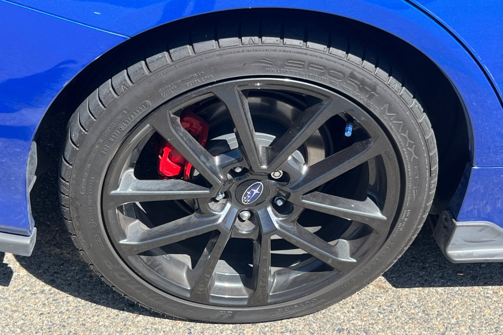 2021 Subaru WRX Premium