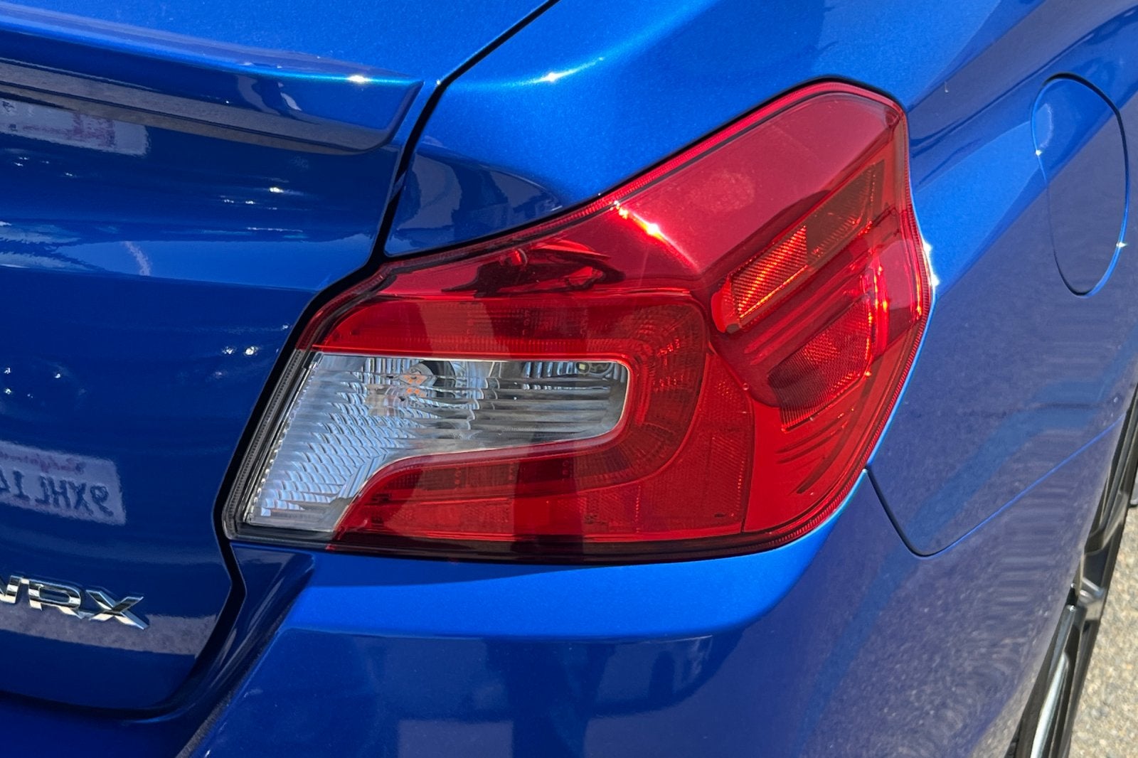 2021 Subaru WRX Premium