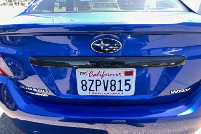2021 Subaru WRX Premium
