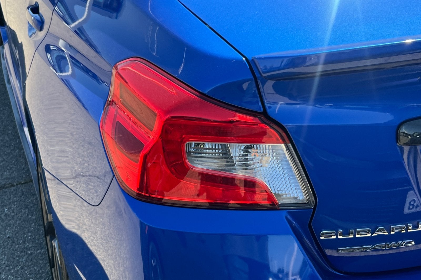 2021 Subaru WRX Premium
