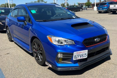 2021 Subaru WRX Premium