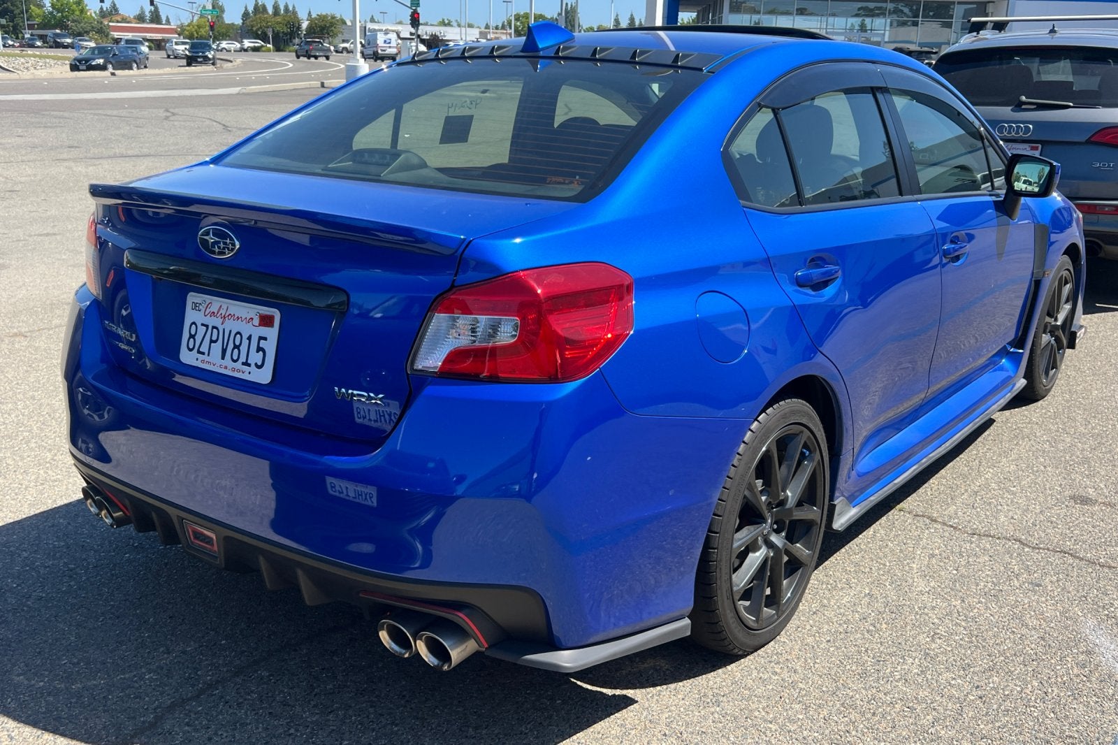 2021 Subaru WRX Premium