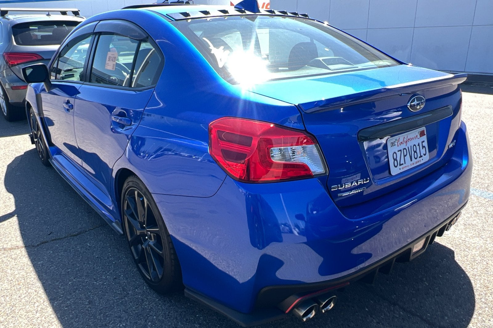 2021 Subaru WRX Premium