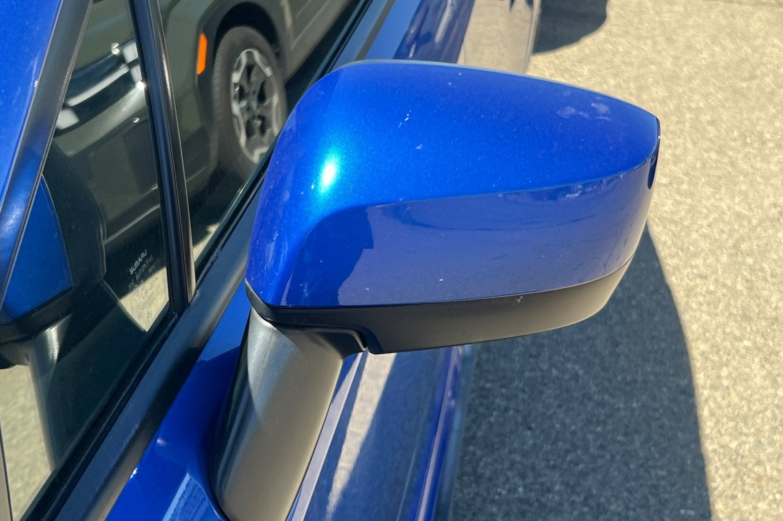 2021 Subaru WRX Premium