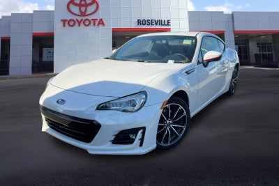 2018 Subaru BRZ Limited