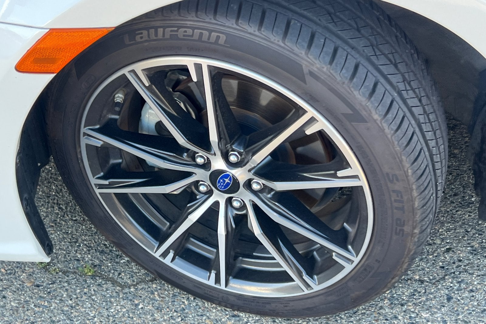 2018 Subaru BRZ Limited