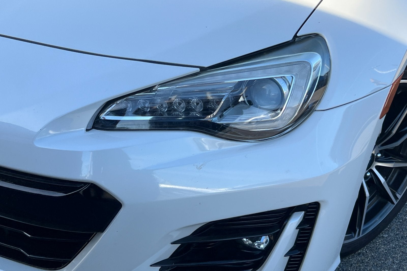 2018 Subaru BRZ Limited