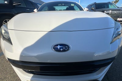 2018 Subaru BRZ Limited