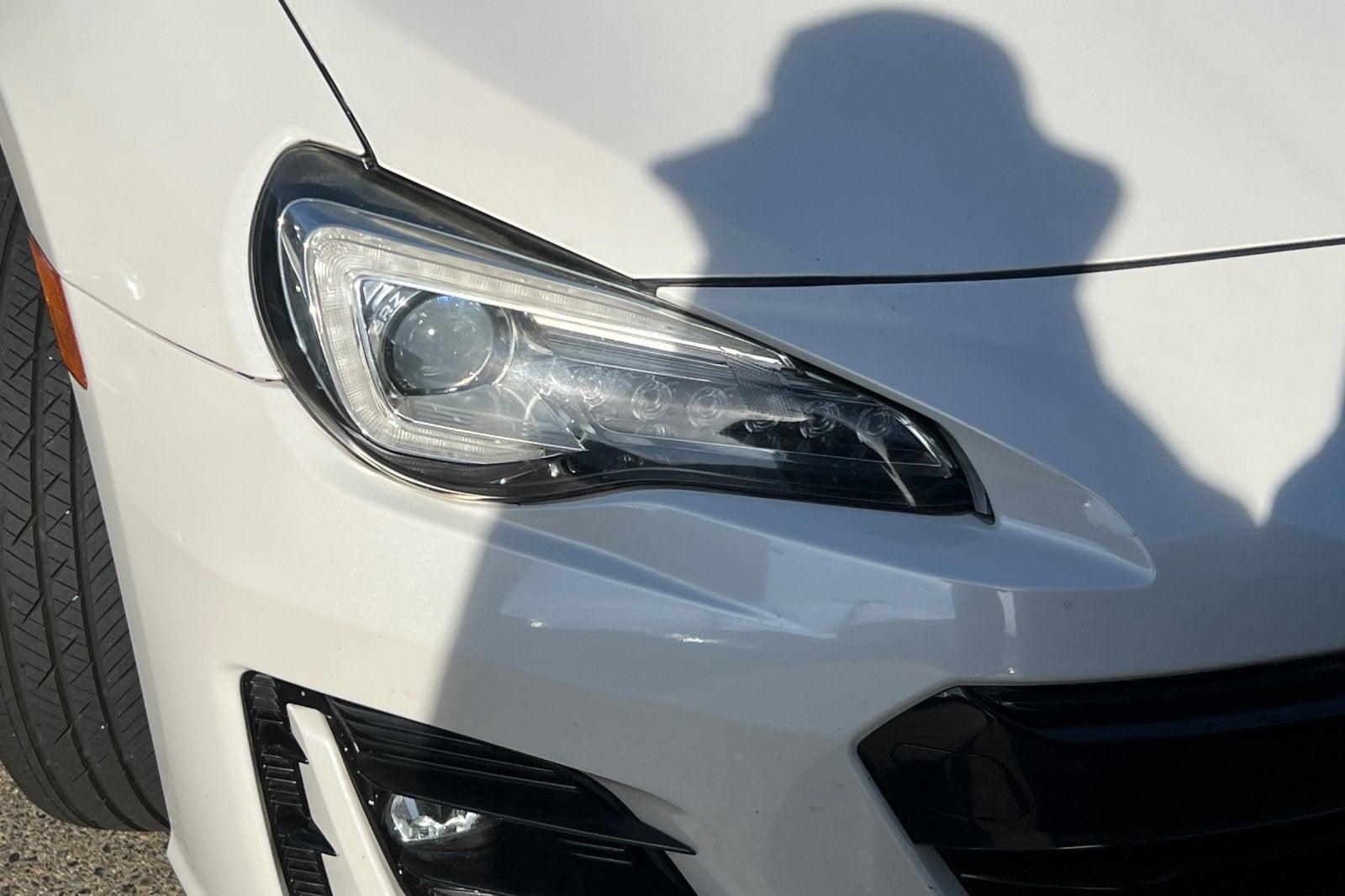 2018 Subaru BRZ Limited