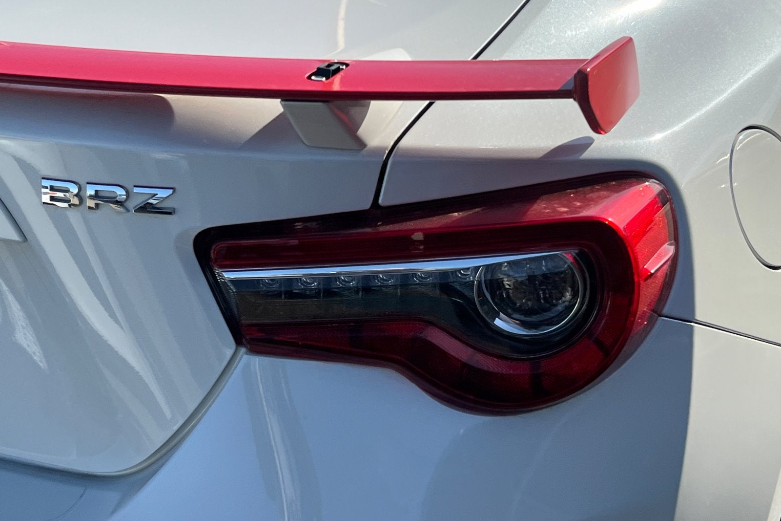 2018 Subaru BRZ Limited