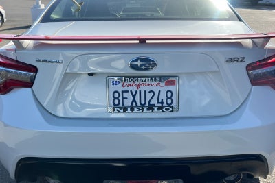 2018 Subaru BRZ Limited