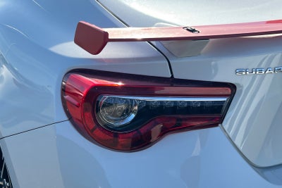 2018 Subaru BRZ Limited