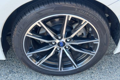 2018 Subaru BRZ Limited