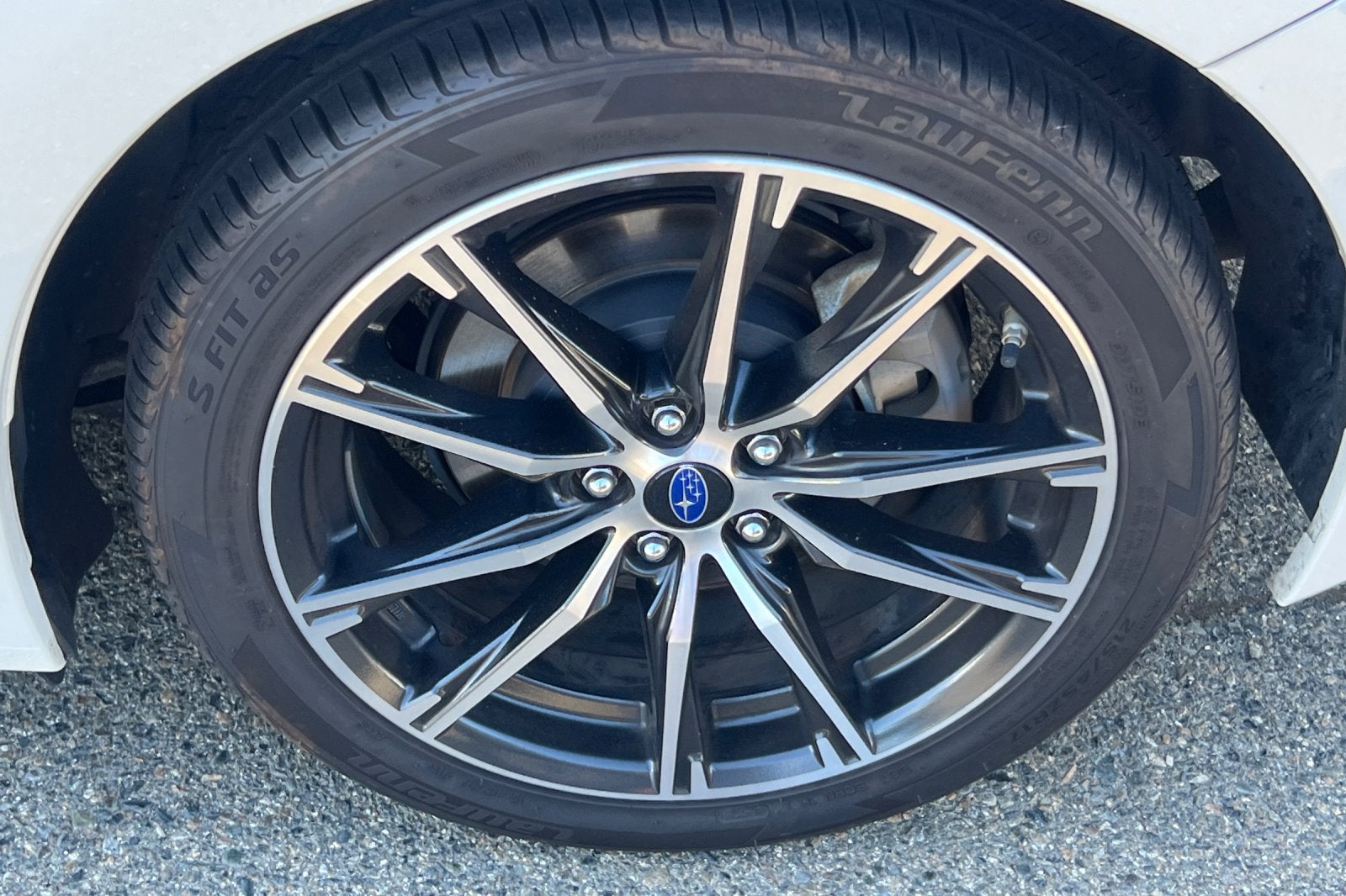 2018 Subaru BRZ Limited