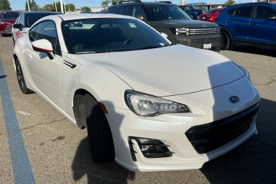 2018 Subaru BRZ Limited