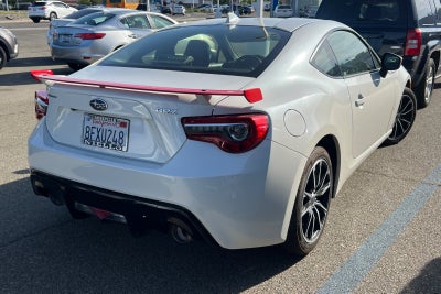 2018 Subaru BRZ Limited