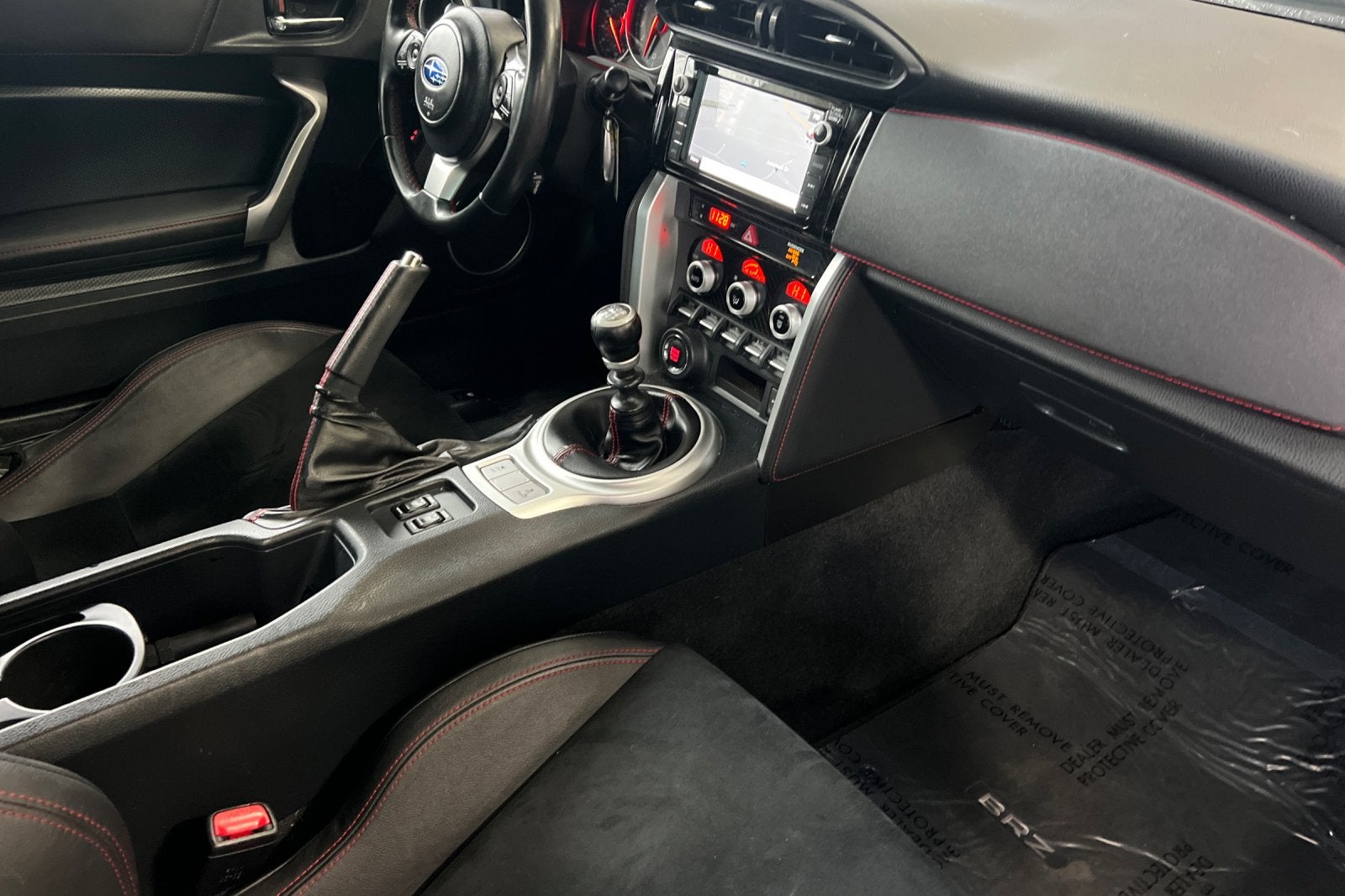 2018 Subaru BRZ Limited