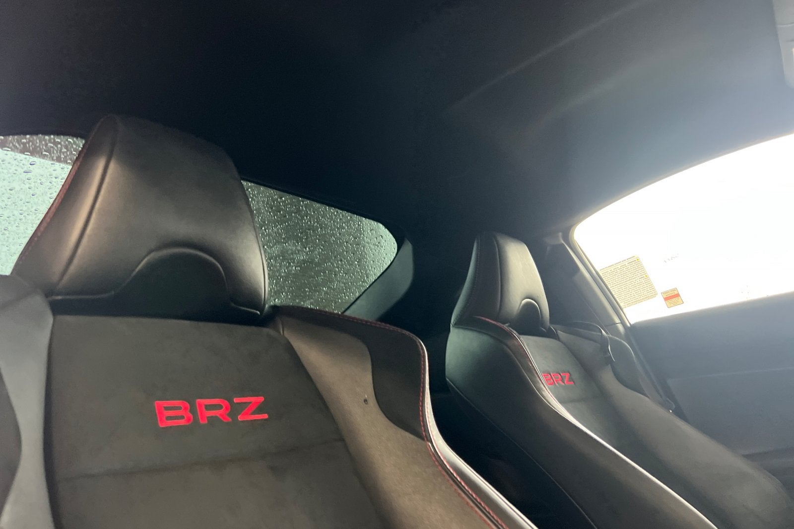 2018 Subaru BRZ Limited