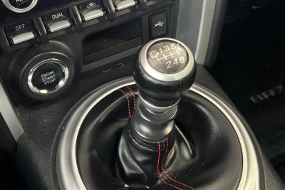 2018 Subaru BRZ Limited