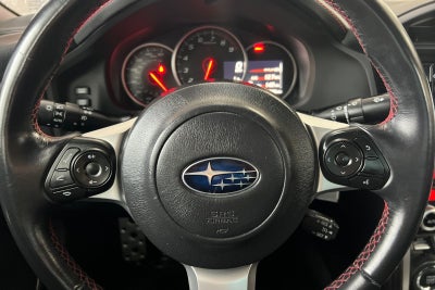 2018 Subaru BRZ Limited