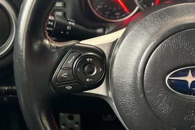 2018 Subaru BRZ Limited